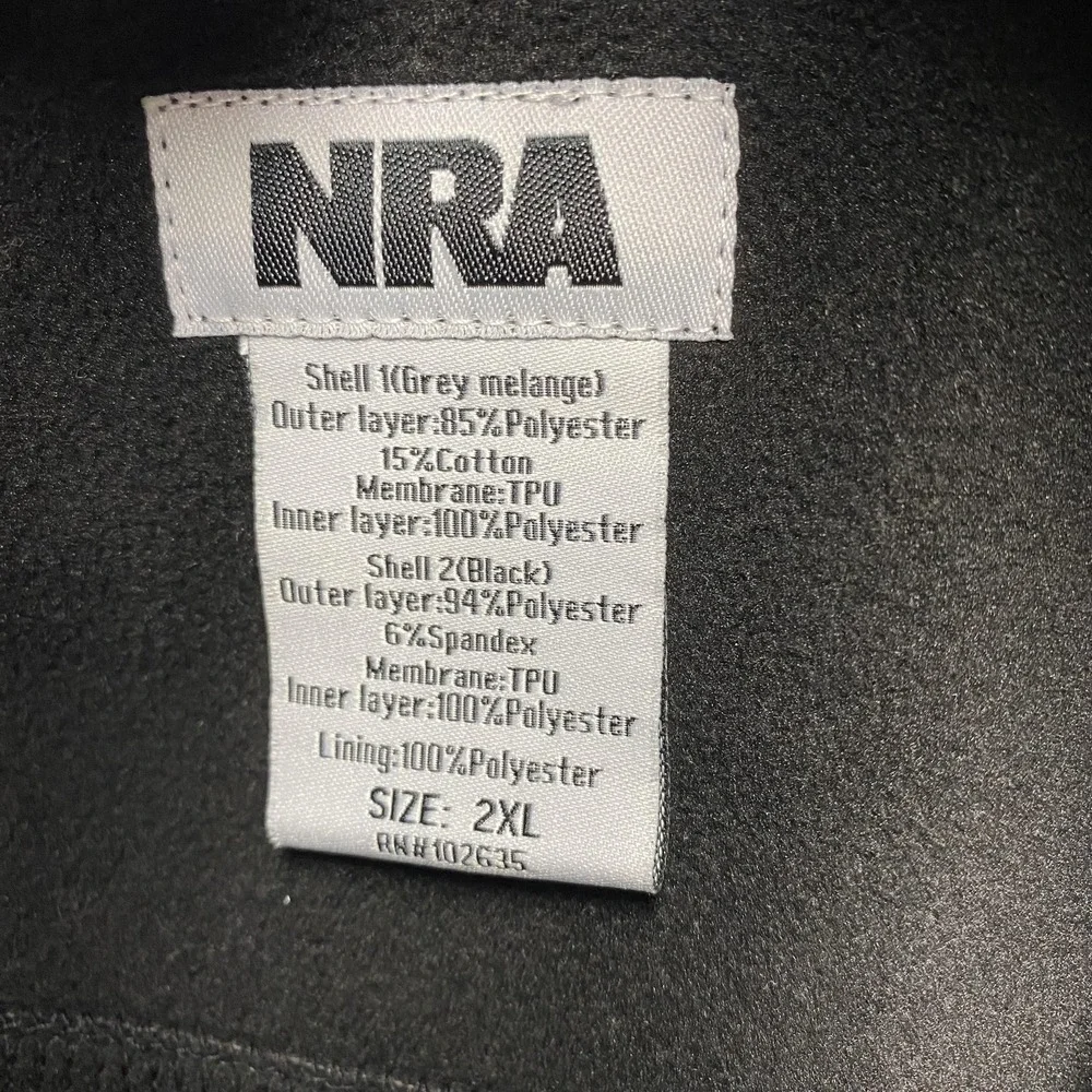 NRA brand subject